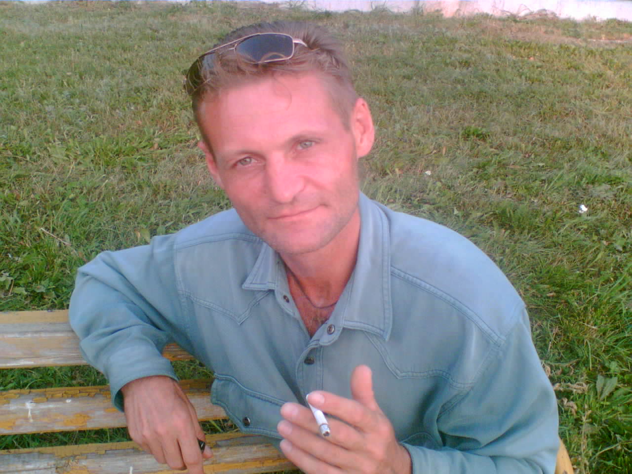 Алексей Виноградов.